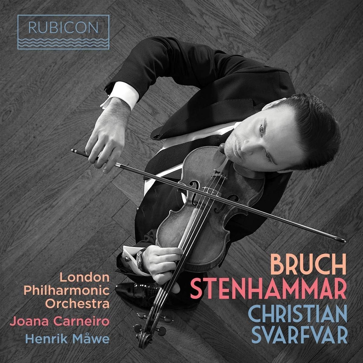 Bruch & Stenhammar