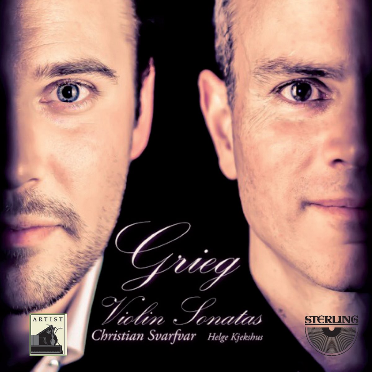 Grieg Violin Sonatas
