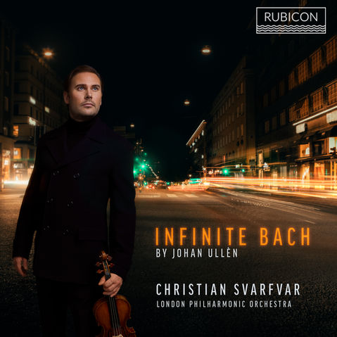 Infinite Bach album cover