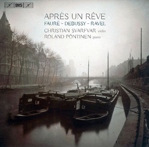 Après Un Rêve  album cover