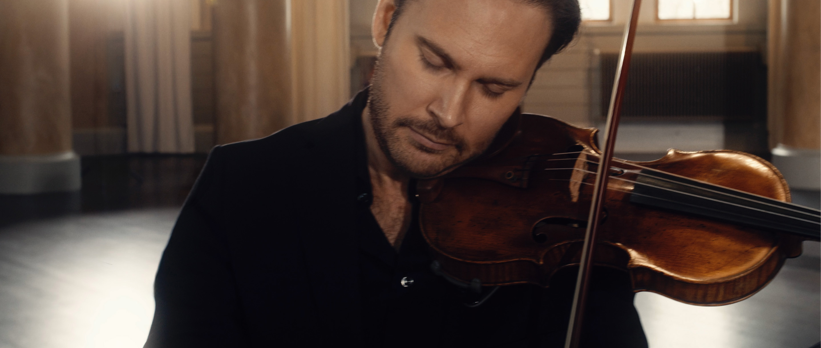 Christian Svarfvar — featured performances